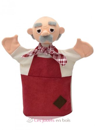 La marioneta Gepetto MU-22514C Mú 1