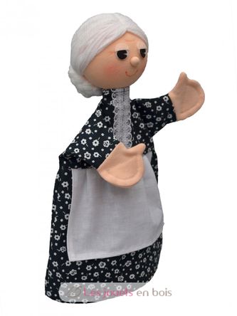 La abuela marioneta MU-22539A Mú 2
