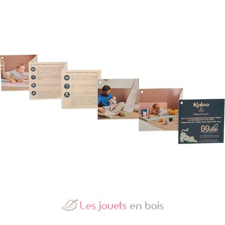 Espejo sensorial para bébé K227001 Kaloo 8
