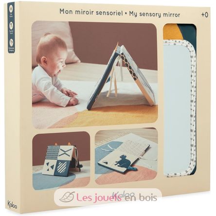Espejo sensorial para bébé K227001 Kaloo 4
