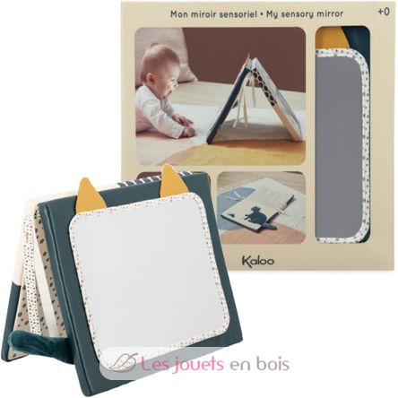 Espejo sensorial para bébé K227001 Kaloo 1