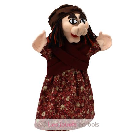 Marioneta bruja fea MU-22834C Mú 2