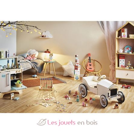 Streamline vintage rouge V2285F Vilac 5