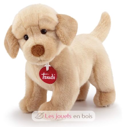 Peluche Perro Labrador 19 cm TRU-22872 Trudi 1
