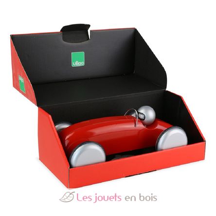 Speedster rojo 30 cm V2288R-2577 Vilac 7