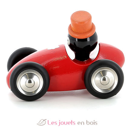 Coche René el Pingüino V2295K Vilac 5