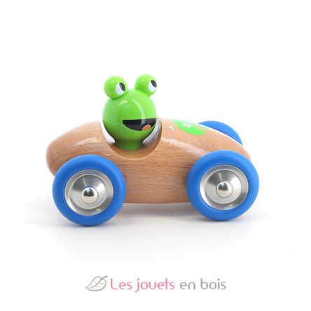 Coche Babeth la rana V2295S Vilac 3