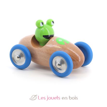 Coche Babeth la rana V2295S Vilac 1