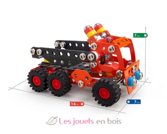 Constructor Lorry - camión AT2330 Alexander Toys 3