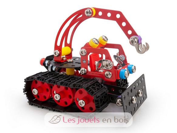 Constructor Nordic - quitanieves AT2331 Alexander Toys 1