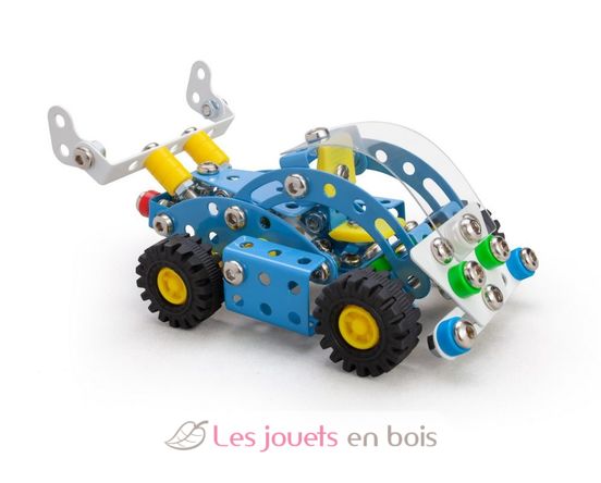 Constructor Bolid - Coche de carreras AT2336 Alexander Toys 1