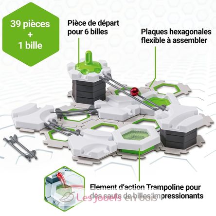 Gravitrax - GO Flexible RAV-23705 Ravensburger 5