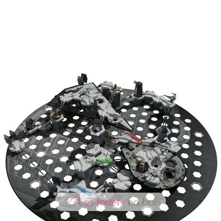 Gravitrax - Star Wars 201 piezas RAV23860 Ravensburger 5