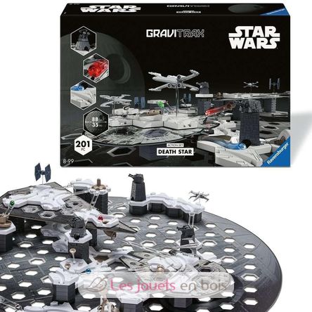 Gravitrax - Star Wars 201 piezas RAV23860 Ravensburger 4