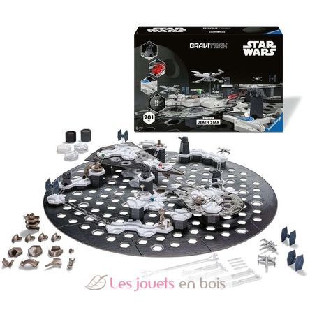 Gravitrax - Star Wars 201 piezas RAV23860 Ravensburger 3