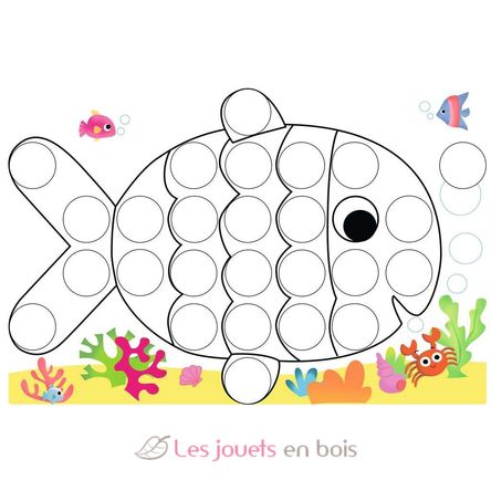 Juegos educativos Colorino RAV-24011 Ravensburger 15