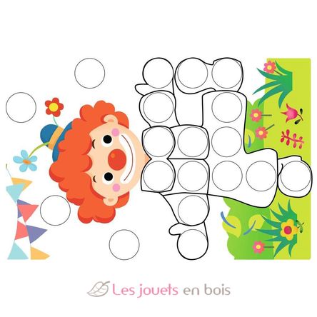 Juegos educativos Colorino RAV-24011 Ravensburger 7