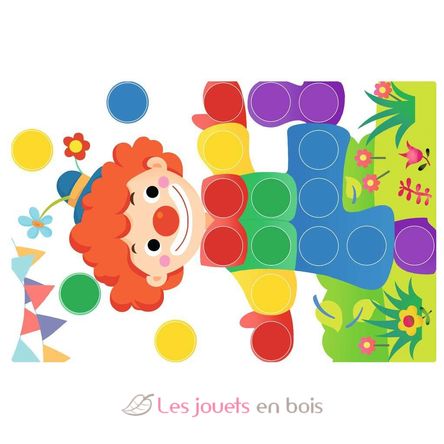 Juegos educativos Colorino RAV-24011 Ravensburger 8