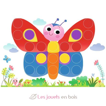 Juegos educativos Colorino RAV-24011 Ravensburger 10