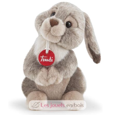 Peluche Lino la liebre 19 cm TRU-24013 Trudi 1