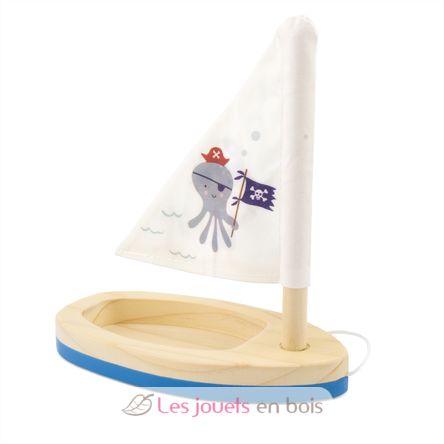 Velero de madera Pirata UL241881 Ulysse 2