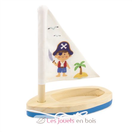 Velero de madera Pirata UL241881 Ulysse 1