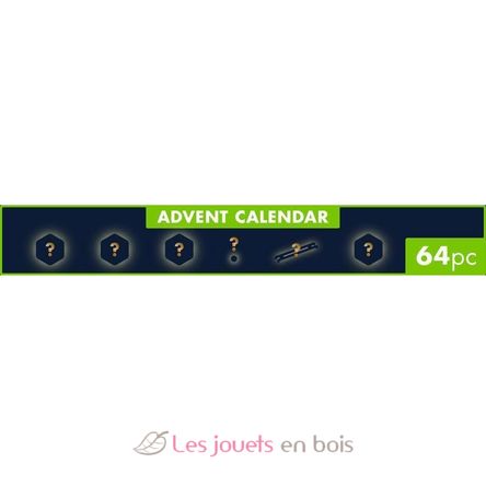 Calendario de Adviento GraviTrax 8+ RAV24729 Ravensburger 3