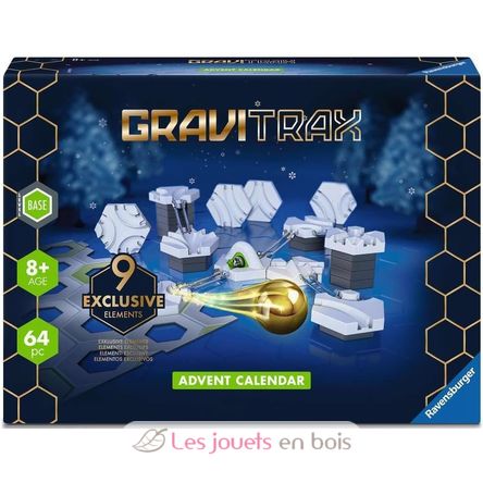 Calendario de Adviento GraviTrax 8+ RAV24729 Ravensburger 1