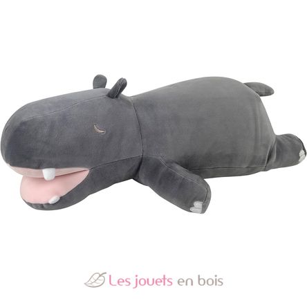 Peluche Hippo el hipopótamo 48 cm NE-25330-72 Nemu Nemu 2