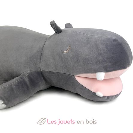 Peluche Hippo el hipopótamo 48 cm NE-25330-72 Nemu Nemu 3