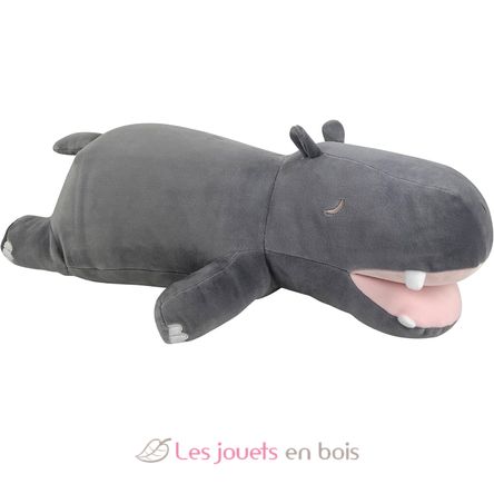 Peluche Hippo el hipopótamo 48 cm NE-25330-72 Nemu Nemu 1