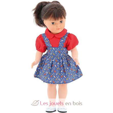 Muñeca Francette 40 cm Bel Air PE264098 Petitcollin 1