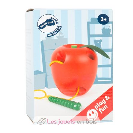 Manzana para enhebrar LE2646 Small foot company 3