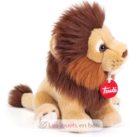 Peluche león Narciso 25 cm TRU-27541 Trudi 3