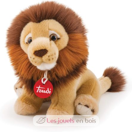 Peluche león Narciso 25 cm TRU-27541 Trudi 1