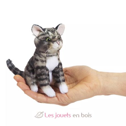 Marioneta de dedo Gato atigrado FO-2791 Folkmanis 2