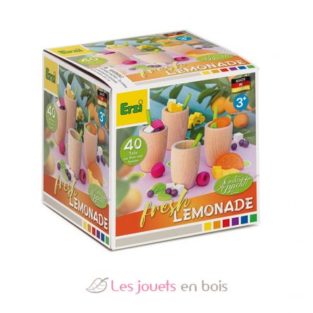 Surtido de limonada fresca ER28147 Erzi 3