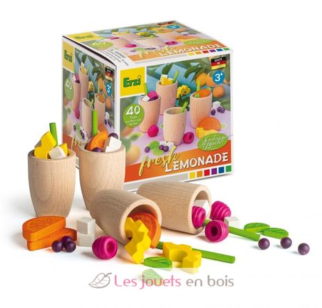 Surtido de limonada fresca ER28147 Erzi 1