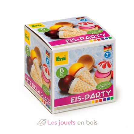 Surtido de helado ER28157 Erzi 4
