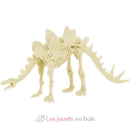 Kit Paleo - Estegosaurio UL2823 Ulysse 2