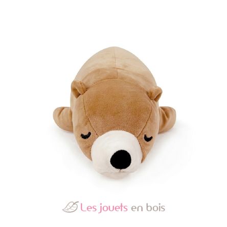 Peluche Cookie el oso pardo 53 cm NE-28976-13 Nemu Nemu 2