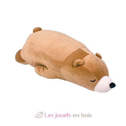Peluche Cookie el oso pardo 53 cm NE-28976-13 Nemu Nemu 1