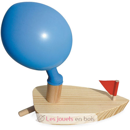 Barco globo VI2906-4329 Vilac 2