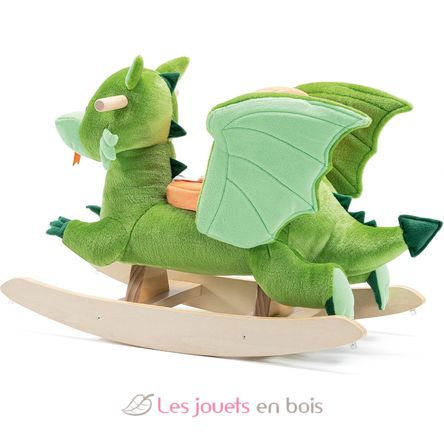 Dragón balancín TRU-29807 Trudi 2