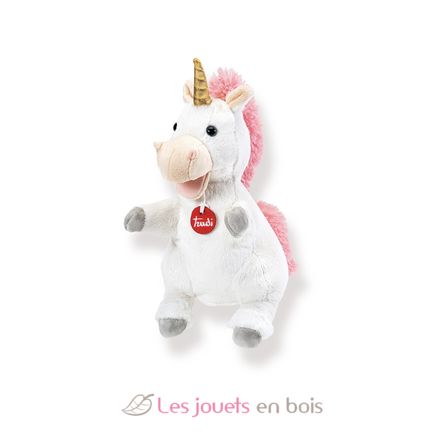 Títere Unicornio TRU29910 Trudi 3
