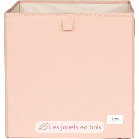 Cubo de almacenamiento Arcilla EFK-107-002-024 3 Sprouts 1