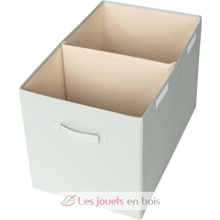 Baúl de juguetes Verde EFK-107-001-021 3 Sprouts 2