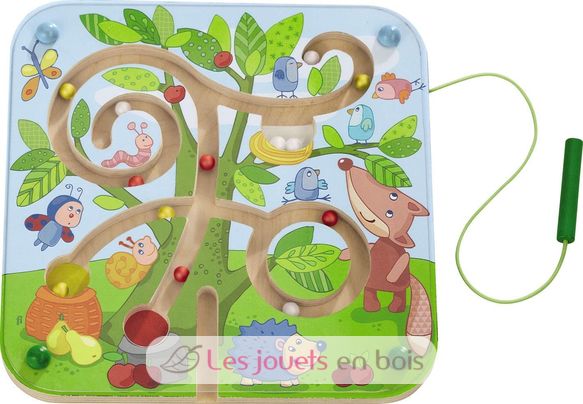 Juego magnético Árbol del Laberinto HA301057 Haba 1