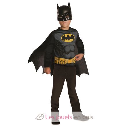 Disfraz infantil Batman, 5-8 años R301264 Rubies 1