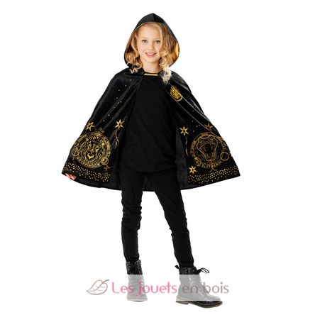 Capa de Hogwarts Harry Potter, 5-6 años R301335OH-T56 Rubies 1